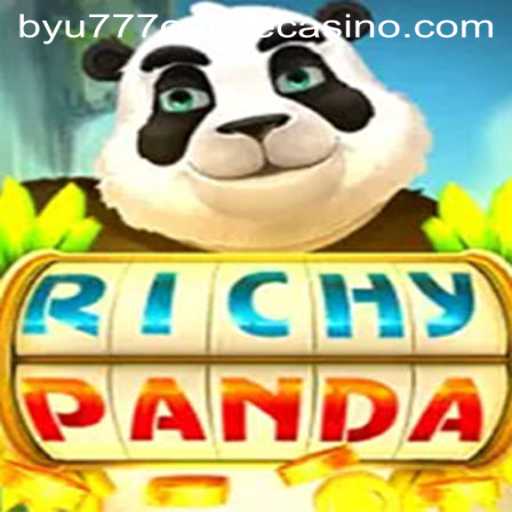 Unveiling the Exciting World of RichyPanda: A Dive into the BYU777 Online Casino